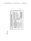 CLIENT TERMINAL, CONTENT UTILIZING SYSTEM, AND DATA TRANSMITTING/RECEIVING     METHOD diagram and image