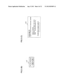 CLIENT TERMINAL, CONTENT UTILIZING SYSTEM, AND DATA TRANSMITTING/RECEIVING     METHOD diagram and image