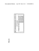 CLIENT TERMINAL, CONTENT UTILIZING SYSTEM, AND DATA TRANSMITTING/RECEIVING     METHOD diagram and image