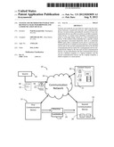 SYSTEM AND METHOD FOR INTERACTION BETWEEN E-MAIL/WEB BROWSER AND     COMMUNICATION DEVICES diagram and image