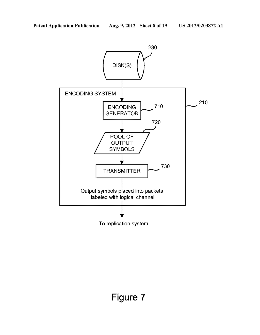 MULTI-OUTPUT PACKET SERVER WITH INDEPENDENT STREAMS - diagram, schematic, and image 09