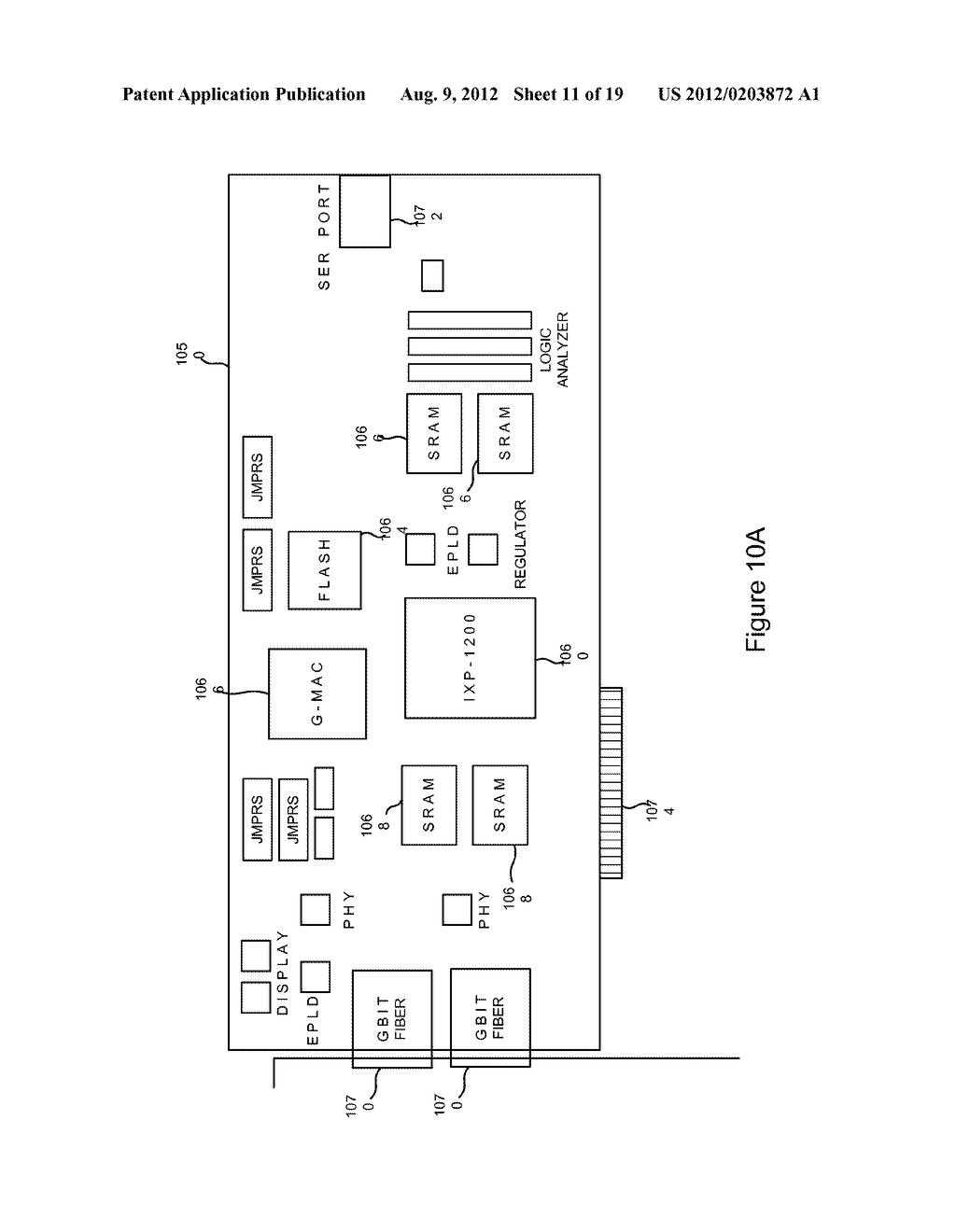 MULTI-OUTPUT PACKET SERVER WITH INDEPENDENT STREAMS - diagram, schematic, and image 12