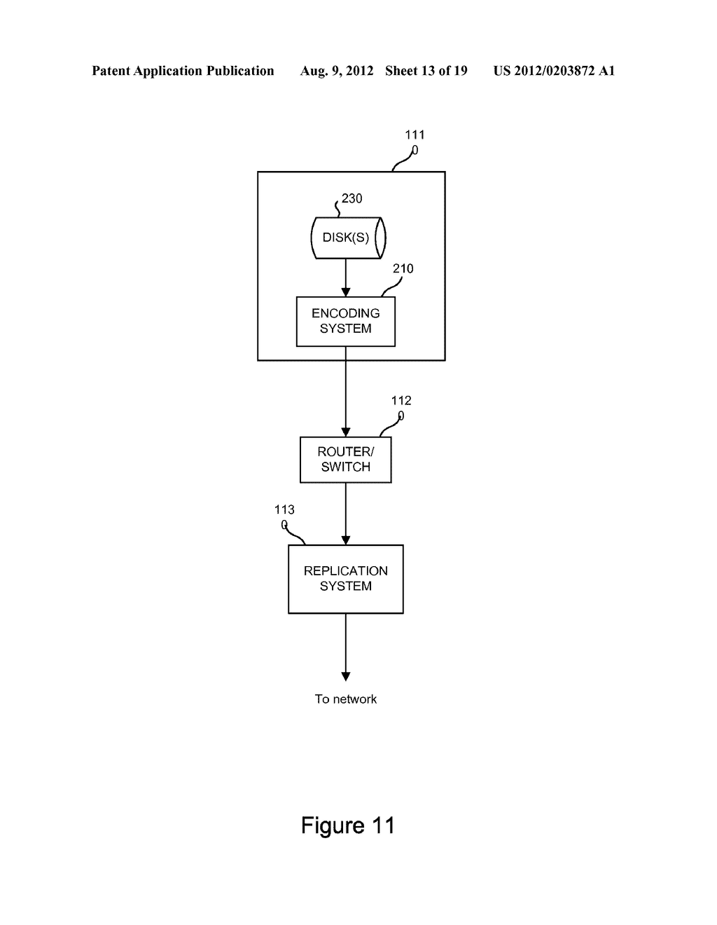 MULTI-OUTPUT PACKET SERVER WITH INDEPENDENT STREAMS - diagram, schematic, and image 14