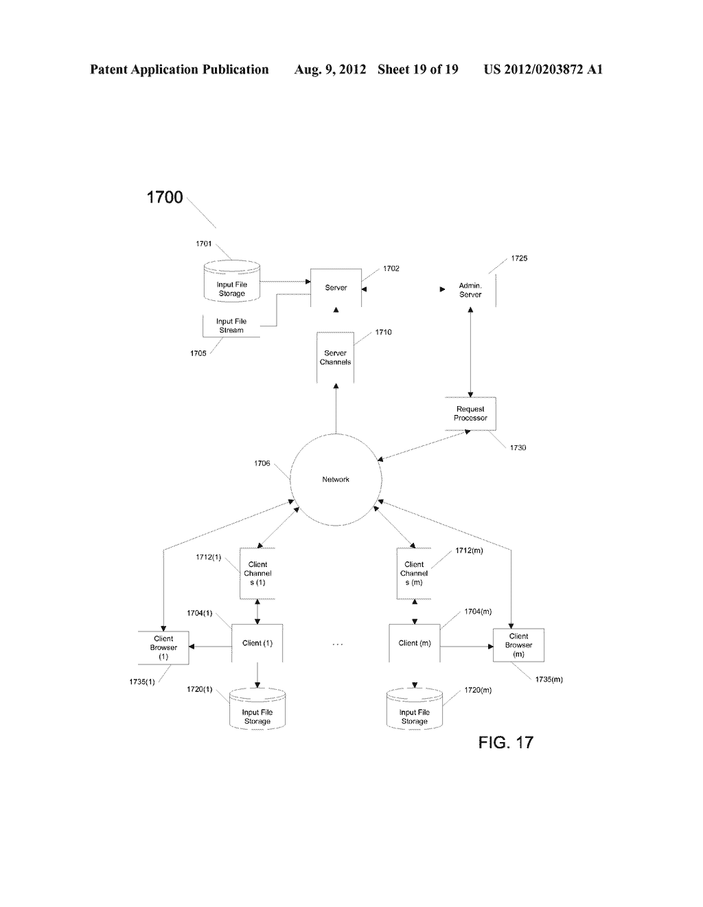 MULTI-OUTPUT PACKET SERVER WITH INDEPENDENT STREAMS - diagram, schematic, and image 20