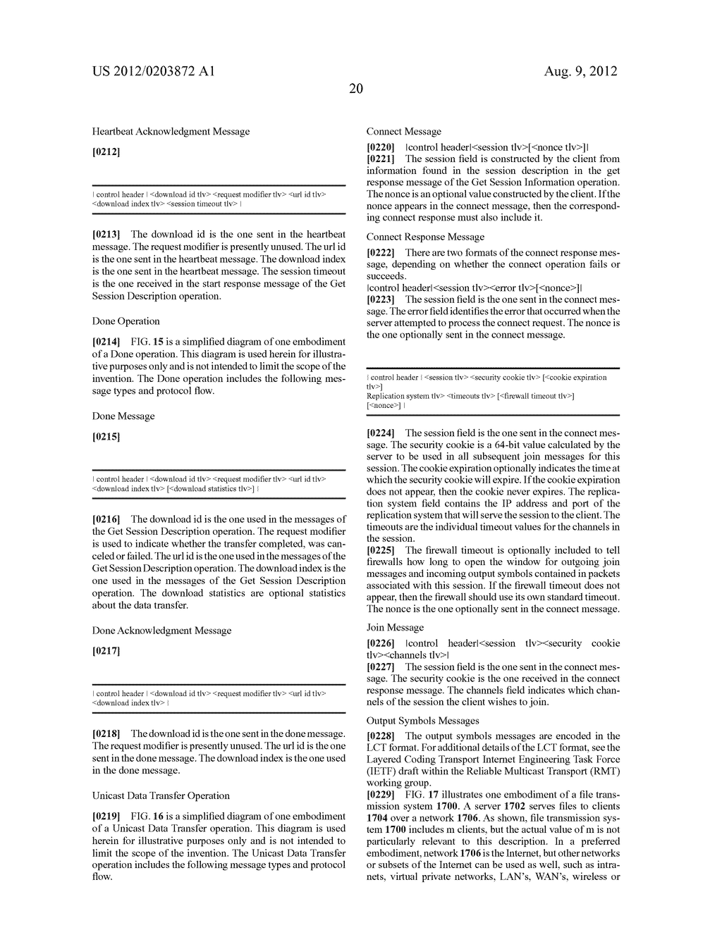 MULTI-OUTPUT PACKET SERVER WITH INDEPENDENT STREAMS - diagram, schematic, and image 40