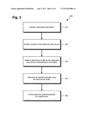 Optimized video streaming to client devices diagram and image