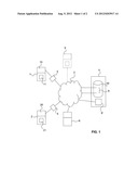 METHOD TO LINK DEVICES WITH EACH OTHER VIA A NETWORK diagram and image