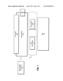 PORTABLE ELECTRONIC DEVICE DOCKING STATION diagram and image