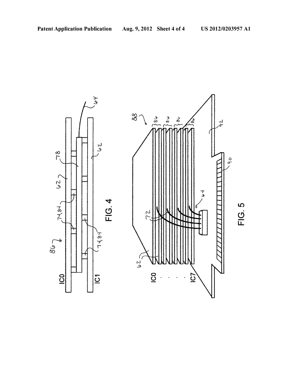 SOLID STATE MEMORY-BASED MASS STORAGE DEVICE USING OPTICAL INPUT/OUTPUT     LINKS - diagram, schematic, and image 05