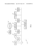 SOFTWARE AND HARDWARE MANAGED DUAL RULE BANK CACHE FOR USE IN A PATTERN     MATCHING ACCELERATOR diagram and image