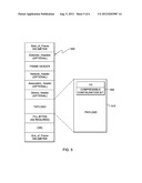 FACILITATING DATA COMPRESSION DURING REPLICATION USING A COMPRESSIBLE     CONFIGURATION BIT diagram and image