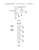 PARALLEL, SINGLE-PASS COMPACTION IN A REGION-BASED GARBAGE COLLECTOR diagram and image