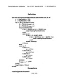 SYSTEM AND APPARATUS FOR GROUP FLOATING-POINT ARITHMETIC OPERATIONS diagram and image