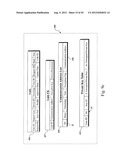 Encryption key exchange system and method diagram and image