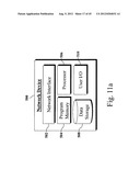 Encryption key exchange system and method diagram and image