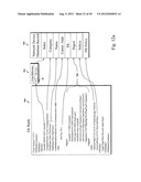 Encryption key exchange system and method diagram and image