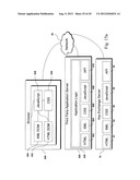 Encryption key exchange system and method diagram and image