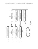 Encryption key exchange system and method diagram and image