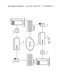 Encryption key exchange system and method diagram and image