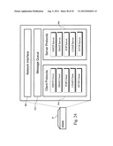 Encryption key exchange system and method diagram and image