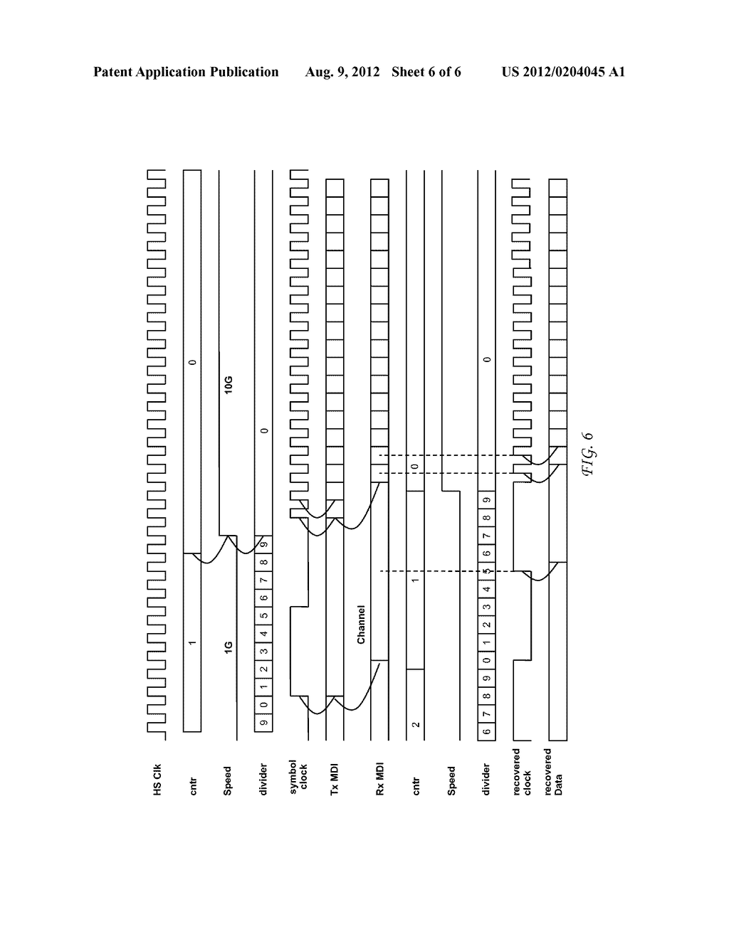 System and Method for Reducing Power Consumption During Periods of Low     Link Utilization - diagram, schematic, and image 07