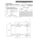 APPARATUS AND METHODS FOR PROCESSOR POWER SUPPLY VOLTAGE CONTROL USING     PROCESSOR FEEDBACK diagram and image