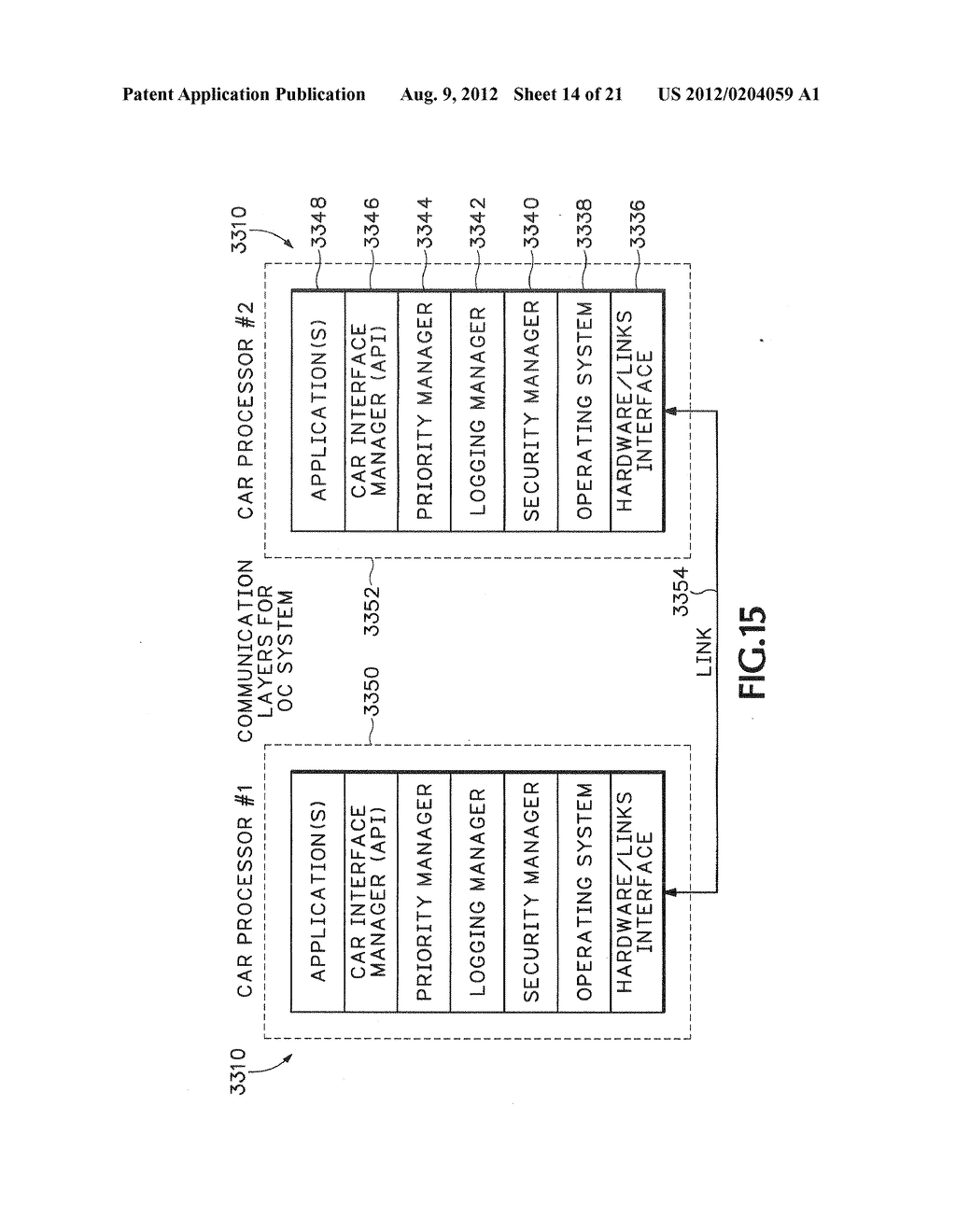 DISTRIBUTED VEHICLE CONTROL SYSTEM - diagram, schematic, and image 15