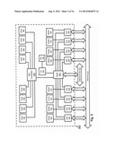 SYSTEM AND METHOD OF INTERFACING CO-PROCESSORS AND INPUT/OUTPUT DEVICES     VIA A MAIN MEMORY SYSTEM diagram and image