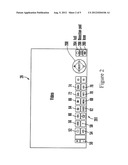 SUBSTITUTING TOUCH GESTURES FOR GUI OR HARDWARE KEYS TO CONTROL AUDIO     VIDEO PLAY diagram and image