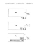 SUBSTITUTING TOUCH GESTURES FOR GUI OR HARDWARE KEYS TO CONTROL AUDIO     VIDEO PLAY diagram and image