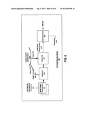 SYSTEM AND METHOD FOR DELIVERING CONTENT TO USERS ON A NETWORK diagram and image