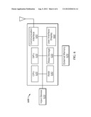 METHOD AND APPARATUS FOR A MULTI-USER SMART DISPLAY FOR DISPLAYING     MULTIPLE SIMULTANEOUS SESSIONS diagram and image