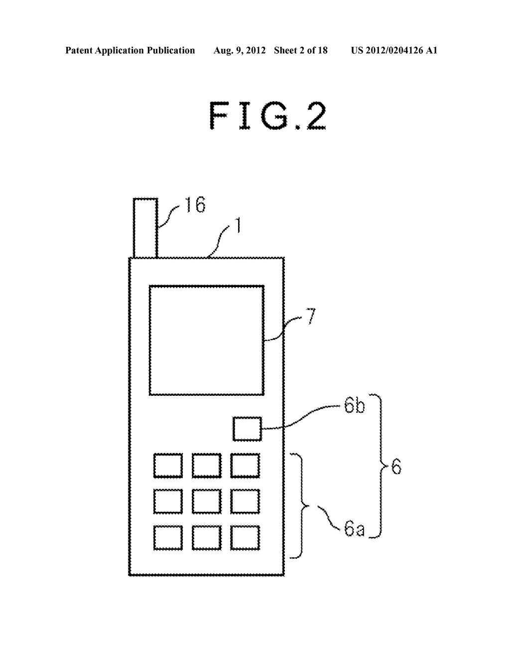 INFORMATION PROCESSING APPARATUS, PROGRAM, AND SCREEN DISPLAY METHOD - diagram, schematic, and image 03