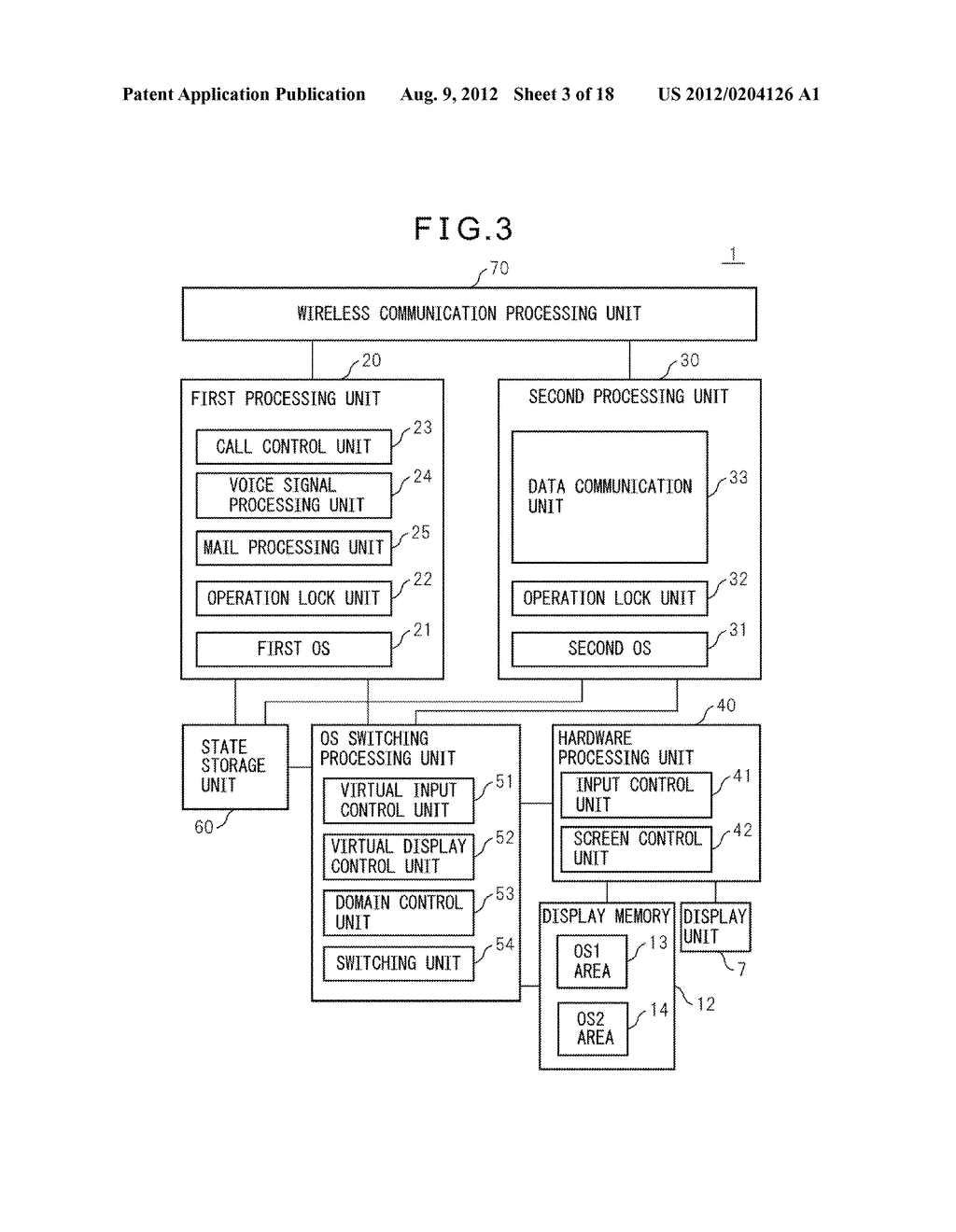 INFORMATION PROCESSING APPARATUS, PROGRAM, AND SCREEN DISPLAY METHOD - diagram, schematic, and image 04