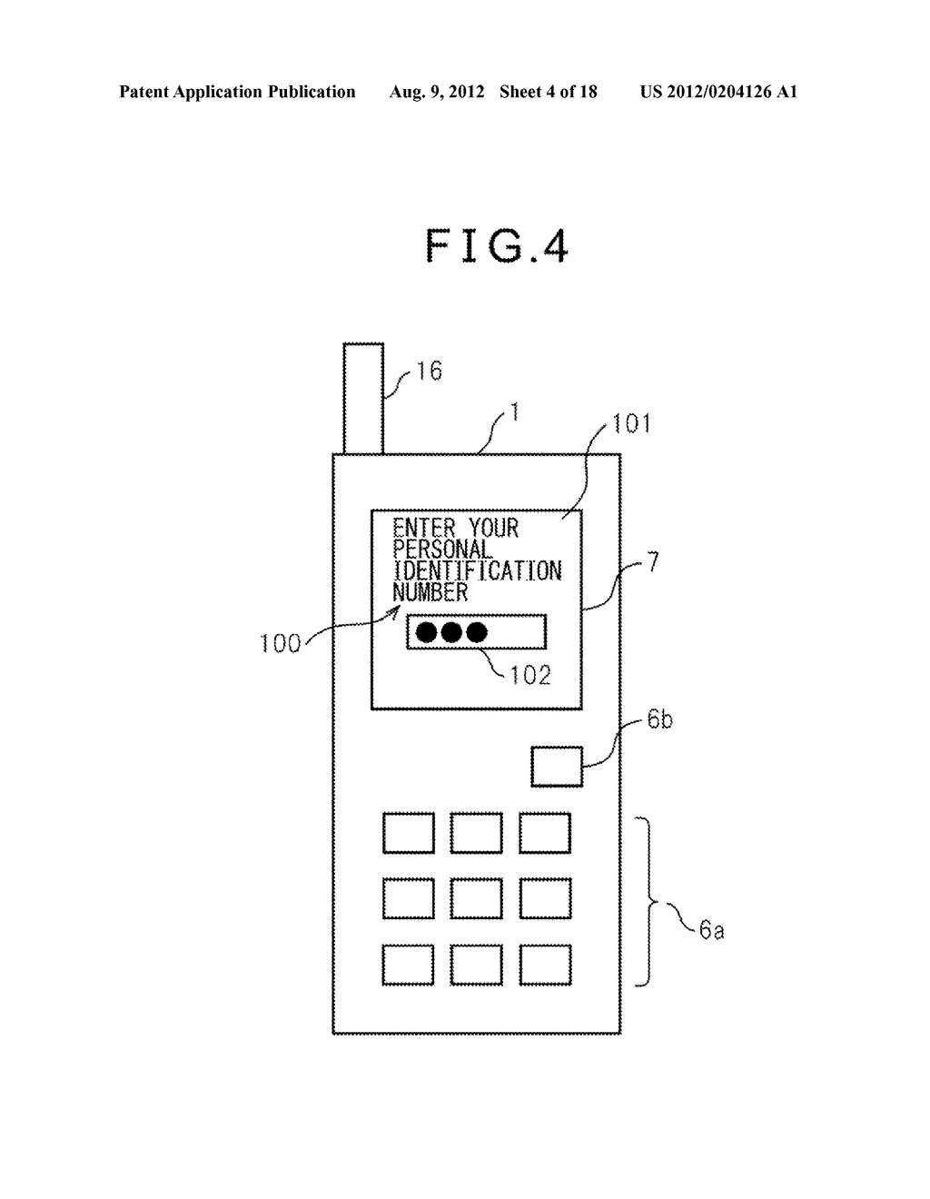 INFORMATION PROCESSING APPARATUS, PROGRAM, AND SCREEN DISPLAY METHOD - diagram, schematic, and image 05