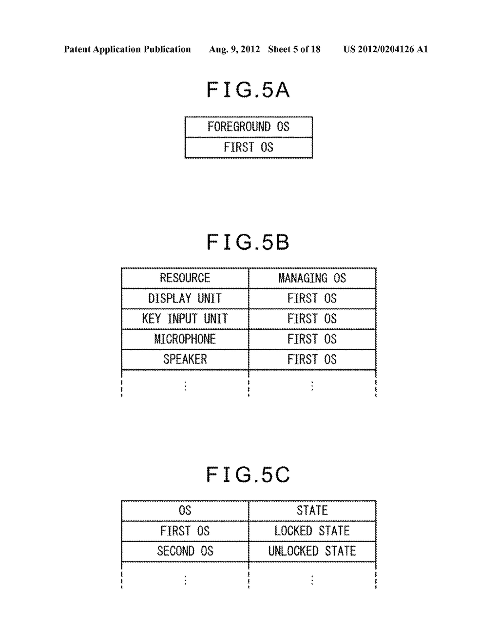 INFORMATION PROCESSING APPARATUS, PROGRAM, AND SCREEN DISPLAY METHOD - diagram, schematic, and image 06