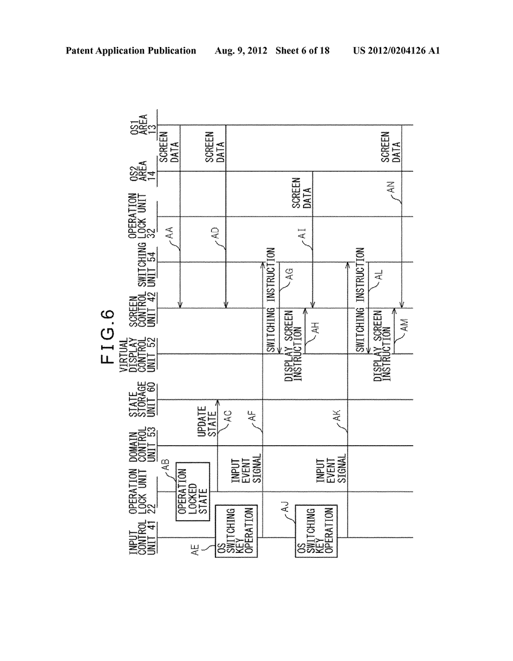 INFORMATION PROCESSING APPARATUS, PROGRAM, AND SCREEN DISPLAY METHOD - diagram, schematic, and image 07