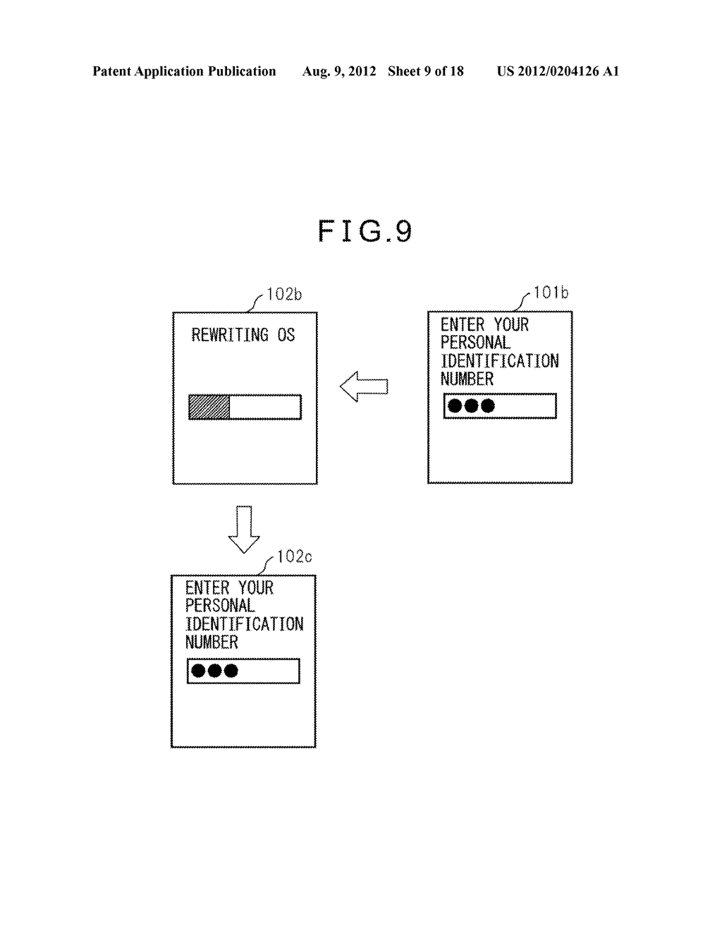 INFORMATION PROCESSING APPARATUS, PROGRAM, AND SCREEN DISPLAY METHOD - diagram, schematic, and image 10