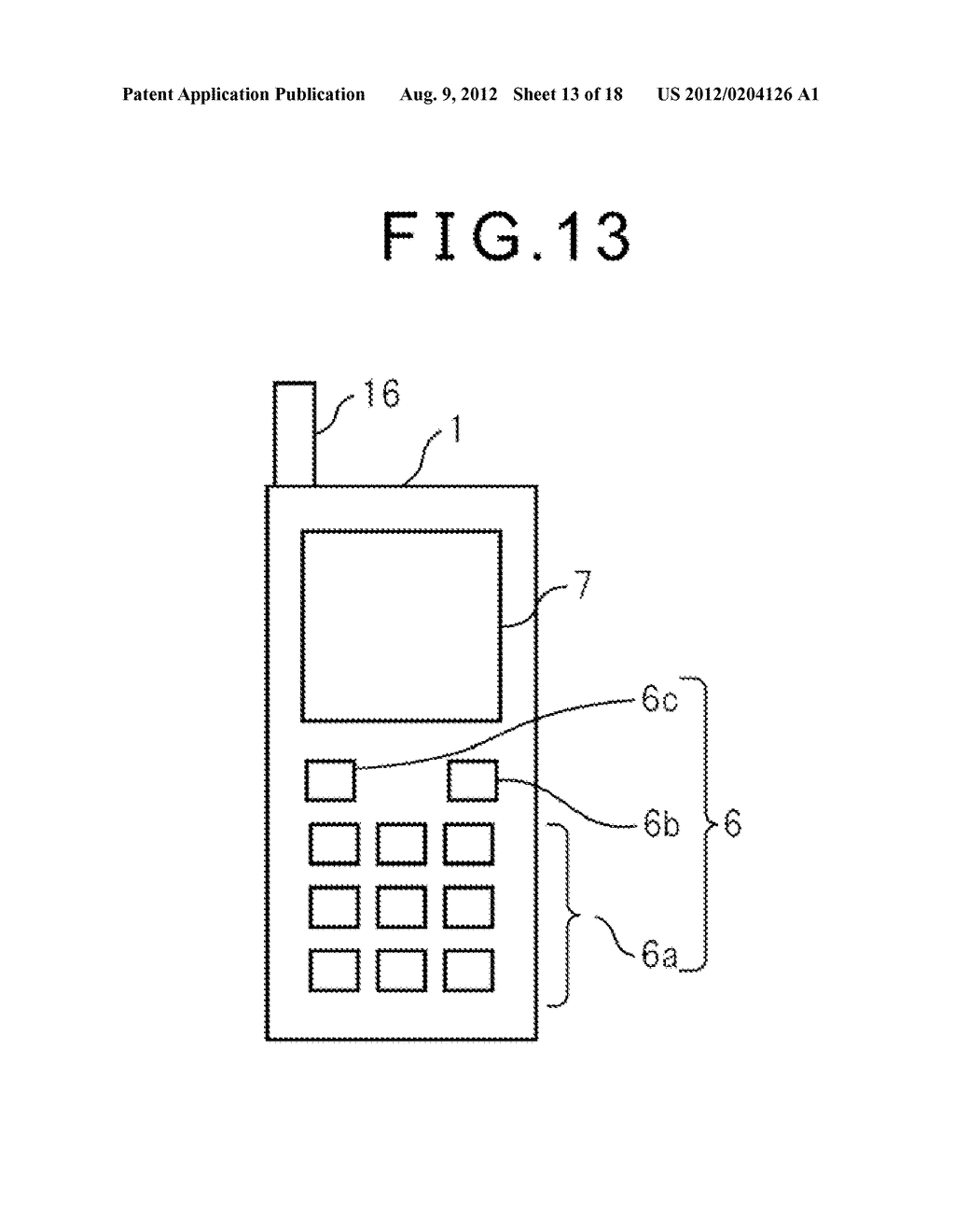 INFORMATION PROCESSING APPARATUS, PROGRAM, AND SCREEN DISPLAY METHOD - diagram, schematic, and image 14