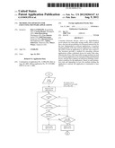 Method and apparatus for executing software applications diagram and image