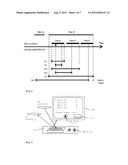 Method and apparatus for executing software applications diagram and image