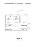 MANAGEMENT OF COMPUTER SYSTEMS BY USING A HIERARCHY OF AUTONOMIC     MANAGEMENT ELEMENTS diagram and image