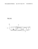 DRIVE DEVICE FOR OPTICAL DISC APPARATUS diagram and image