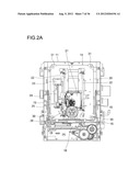 DRIVE DEVICE FOR OPTICAL DISC APPARATUS diagram and image