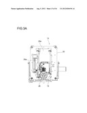 DRIVE DEVICE FOR OPTICAL DISC APPARATUS diagram and image