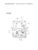 DRIVE DEVICE FOR OPTICAL DISC APPARATUS diagram and image