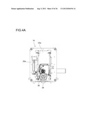 DRIVE DEVICE FOR OPTICAL DISC APPARATUS diagram and image