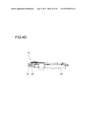 DRIVE DEVICE FOR OPTICAL DISC APPARATUS diagram and image