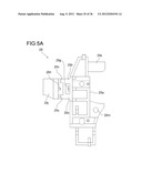 DRIVE DEVICE FOR OPTICAL DISC APPARATUS diagram and image