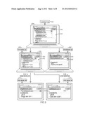 METHODS FOR HOSTING DATA ON A GROUP OF NETWORKED HOSTS diagram and image